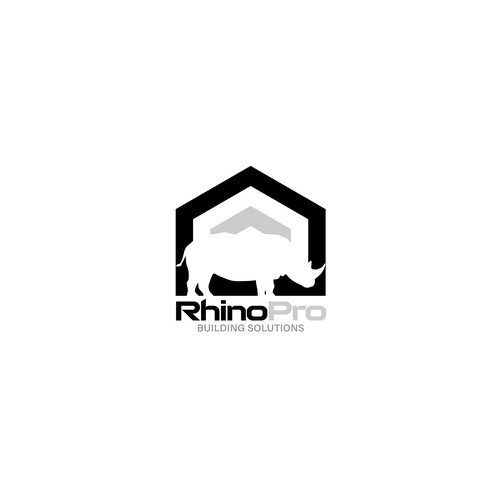 Design for an animal themed construction company logo Design by RKD Creative