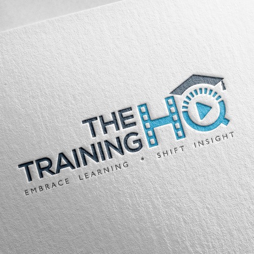 Simple, striking logo for an educational training company founded by women Design réalisé par H_K_B