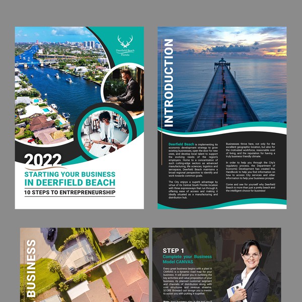Design by Graphixa titled "Brochure Design"