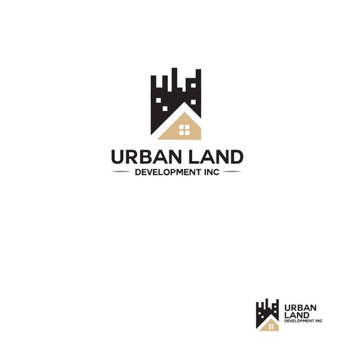 We need a powerful logo in our mission to bring affordable housing to the United States Design réalisé par Passionately Curious