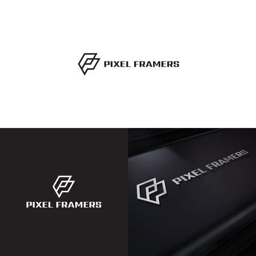 Video Game/Software Development Company Logo Design by RyuSun