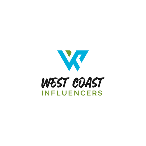 Design a logo that appeals to young adult Influencers on the West Coast Design by Ling''