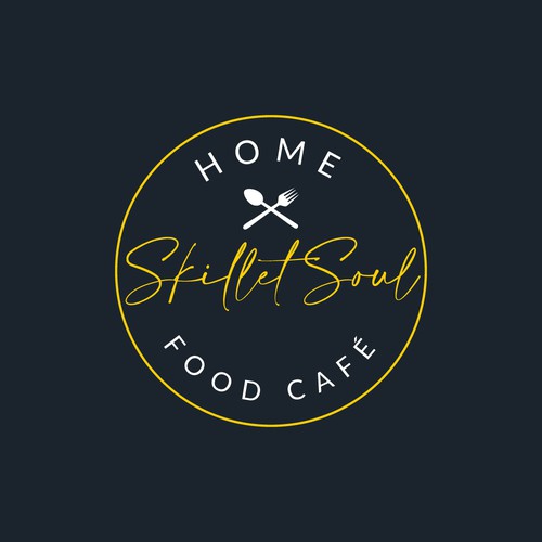 Logo & brand guide contest entry by ThabangM