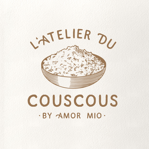 Proposta di design per un contest della categoria Logo realizzata da The Creative Coast