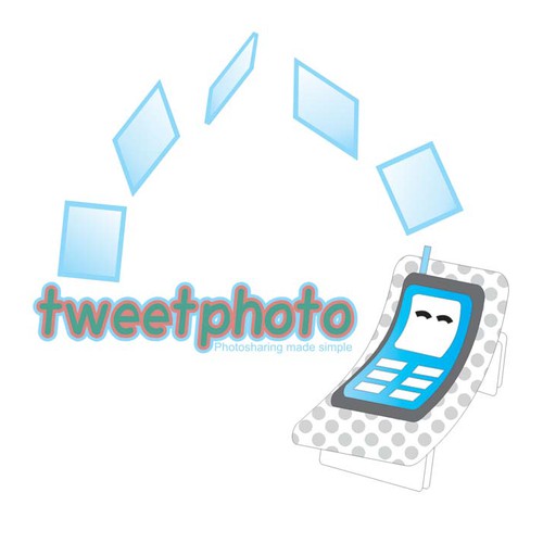Logo Redesign for the Hottest Real-Time Photo Sharing Platform Design von Michael 79