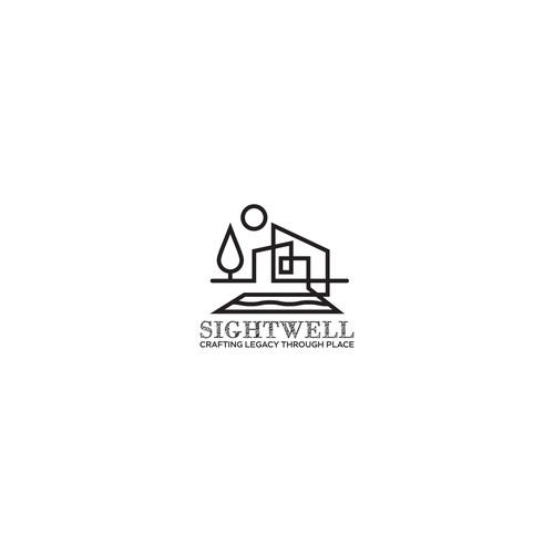 Design a Timeless Logo for Sightwell — A Place-Rooted Creative Developer Design by ✔Moshin