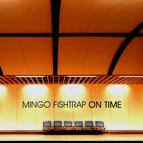 Create album art for Mingo Fishtrap's new release. Design by TommyW