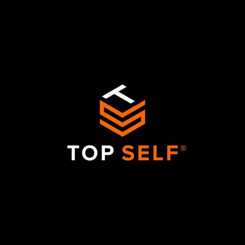 Top Self Logo Design Diseño de sixteen.creat™