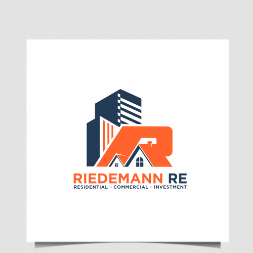Real Estate Team Seeks Memorable Logo So They Can Crush The Petty, Snarky Competition Réalisé par Jeck ID