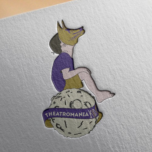 Logo design contest entry by GBD