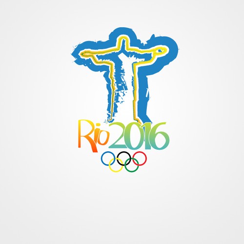Design a Better Rio Olympics Logo (Community Contest) Design by -ND-