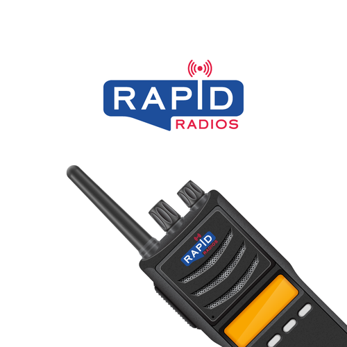 Masculine and Hip design for Walkie Talkie Brand Design by Hello.Zahirul