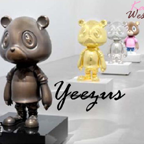 









99designs community contest: Design Kanye West’s new album
cover Ontwerp door jkghjhg