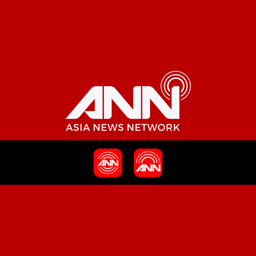 A New Logo For The Asia News Network Logo Design Contest 99designs