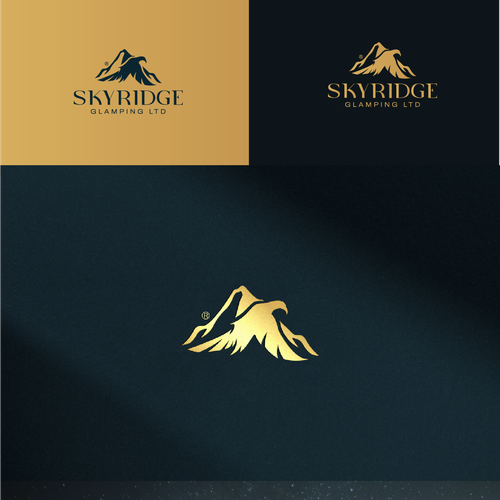 New tourism resort(s) needs powerful logo to represent their brand. Design by Studio Clevrik