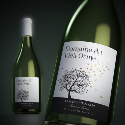 "Modern and Strong Identity" winning 