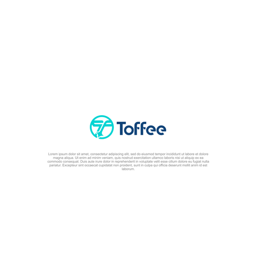 Design di modern fintech logo di selodarma