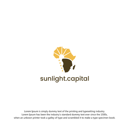 Sunlight.Capital: Logo for funder rating database ⭐⭐⭐⭐⭐ Design von holidin