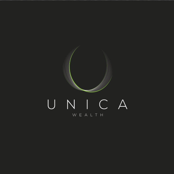 Create a logo design for a new high-end, boutique financial planning practice