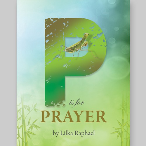 New Book Cover for P is for Prayer Design by BnPixels