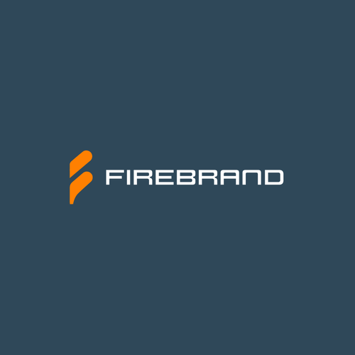 Firebrand - an innovative new tech consultancy Design by Reisjahri