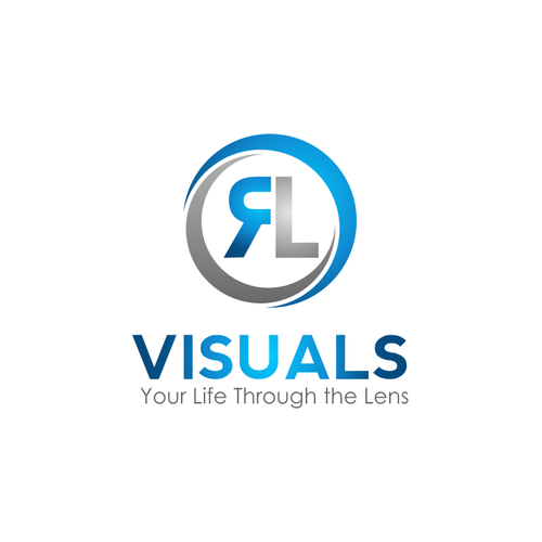 RL Visuals needs you to design the signature logo for Chicago's premiere Video Specialist Design by sikelwesi