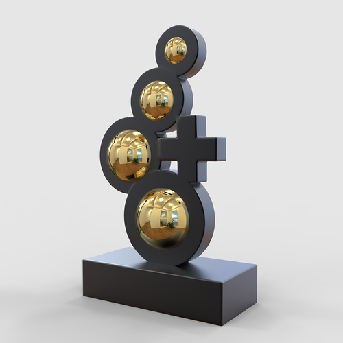 Innovation Award Design by Sign Relation