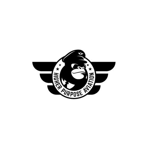 Higher Purpose Aviation Design by ferytale