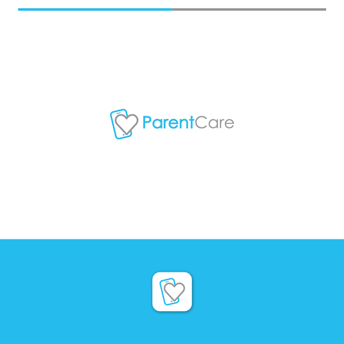 Design Design a heartwarming logo for helping your parents as they get older. di Tasya Naomi