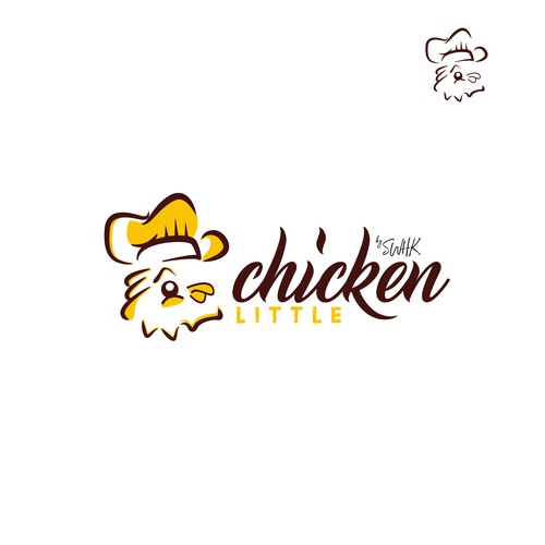 TasunさんのChicken Littleデザイン