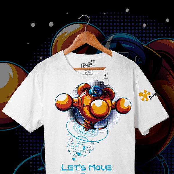 Design by Artdiba titled "spaceship jvm for marcinG"