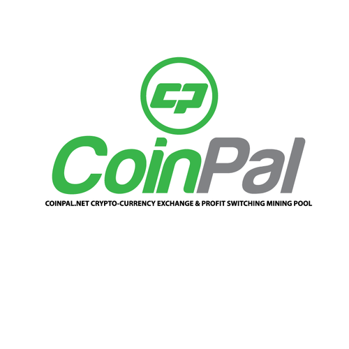 Create A Modern Welcoming Attractive Logo For a Alt-Coin Exchange (Coinpal.net) デザイン by Hazekiah