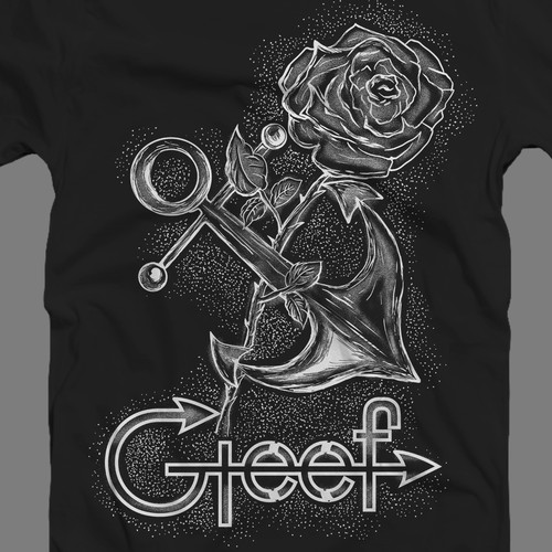 T-shirt contest entry by MURDOCDEZIGN