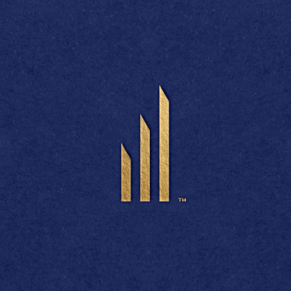 Elegant Minimalist design for AMPARO, Multifamily Investment & Development Company