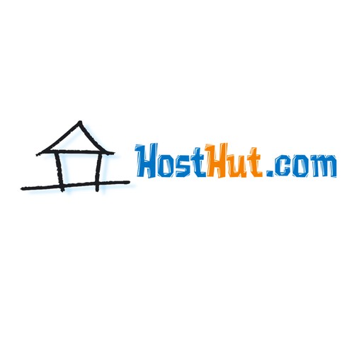 Design di Logo needed for HostHut.com di wakeng