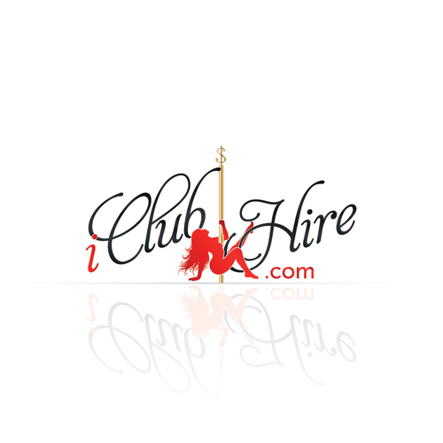 Help iClubHire.com with a new logo Design by *Shawnee*