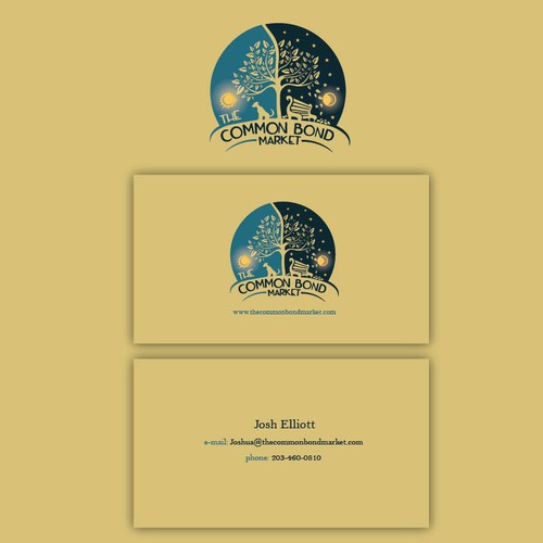 New logo for an expanding natural food store! Design by kkatty