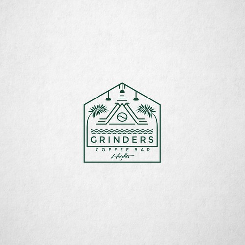 Design a powerful logo for WiLD Coffee Bar Design by odio