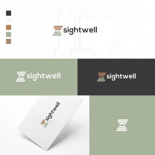 Design a Timeless Logo for Sightwell — A Place-Rooted Creative Developer Design by FreehubCo™