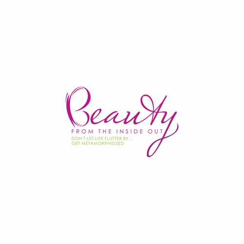 Butterfly logo for hair designer | Logo design contest