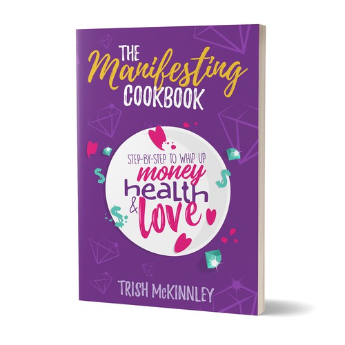 Design a hip and fun book cover Design by kostis Pavlou