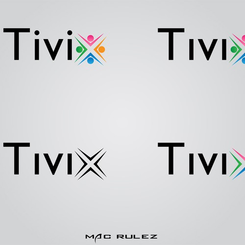 Logo design for web application startup. Diseño de Matas