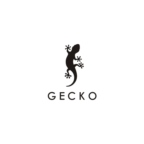 Create a crisp, modern gecko logo for company rebranding Design by isal13