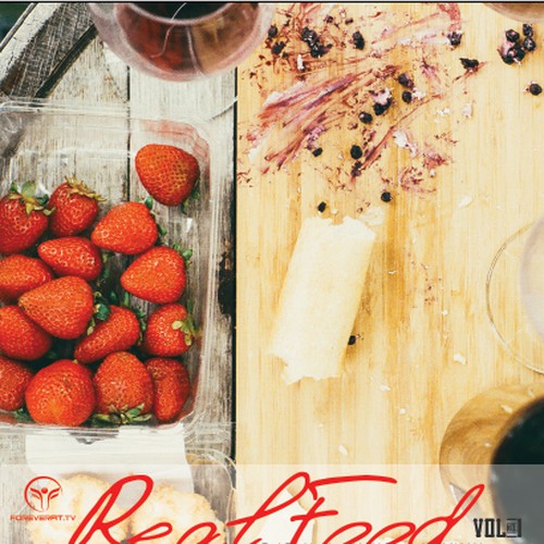 Design di Create A Modern, Fresh Recipe Book Cover di Jasdebitto