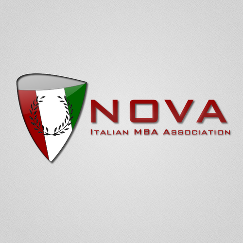 New logo wanted for NOVA - MBA Association Diseño de DesignKerr