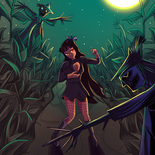 Illustration or graphics contest entry by Kolega Soberanis