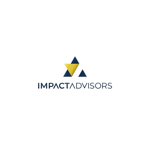 Logo and Website for Impact Investing Consulting Company Design by Strobok