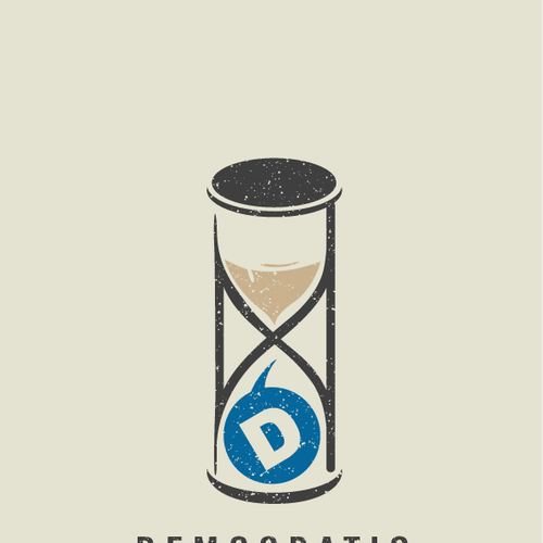 The American Political Parties Need a Logo Re-Design! Design by Ajoy Paul