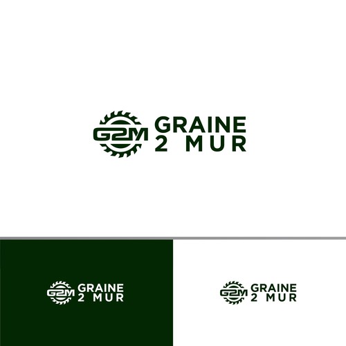 Logo design contest entry by D'donut design