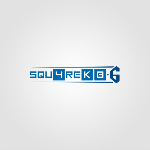 コンペ「Design a logo that represents the unique shape of my keyboard.」のデザイン by wezdさん 